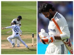 लॉर्ड्स टेस्ट: इंग्लैंड विजेता, भारत योद्धा - Panchayati Times