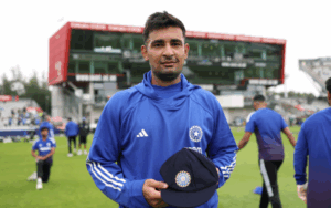 अंशुल कंबोज का टेस्ट डेब्यू: इंग्लैंड के खिलाफ चौथे टेस्ट में मिला मौका, एक ही पारी में 10 विकेट लेने वाला गेंदबाज - Panchayati Times