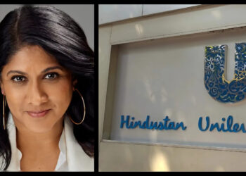 Who is Priya Nair? became the first woman CEO of Hindustan Unilever