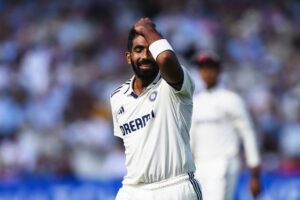 भारत बनाम इंग्लैंड टेस्ट: बुमराह नहीं खेलेंगे आखिरी टेस्ट - Panchayati Times