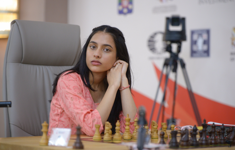 FIDE Women's Chess World Cup: दिव्या देशमुख बनी चैंपियन - Panchayati Times
