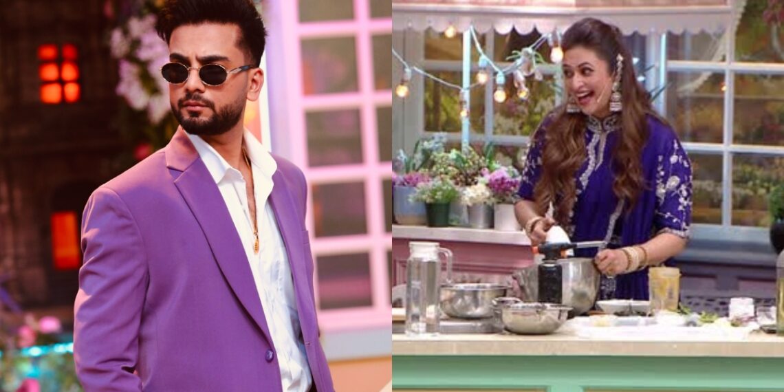 Why did Divyanka Tripathi and Elvish Yadav get trolled during the show Laughter Chefs 2?