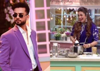 Why did Divyanka Tripathi and Elvish Yadav get trolled during the show Laughter Chefs 2?