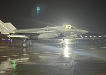 ब्रिटिश नेवी का F-35B फाइटर जेट 37 दिन बाद उड़ान को तैयार - Panchayati Times