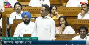 रक्षामंत्री ने यह नहीं बताया कि पहलगाम में आतंकवादी कैसे आए: गौरव गोगोई - Panchayati Times