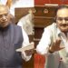 मेंटल बैलेंस पर संसद में नड्डा और खड़गे के बीच तीखी नोकझोंक - Panchayati Times