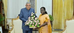 जगदीप धनखड़ इस्तीफा देने से पहले पहुंच गए थें राष्ट्रपति भवन - Panchayati Times