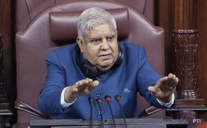 इस्तीफे से पहले जगदीप धनखड़ के पास किसका फोन आया था? - Panchayati Times