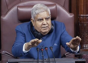 पूर्व उपराष्ट्रपति जगदीप धनखड़ दिल्ली एम्स में हुए भर्ती  - Panchayati Times