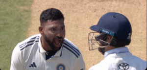 लॉर्ड्स टेस्ट में मोहम्मद सिराज की आक्रामकता पर ICC ने कसा शिकंजा - Panchayati Times