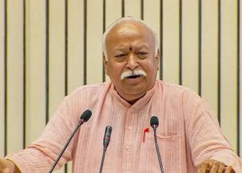 ...आज सांप जैसे दोस्त हो गए: RSS प्रमुख मोहन भागवत - Panchayati Times