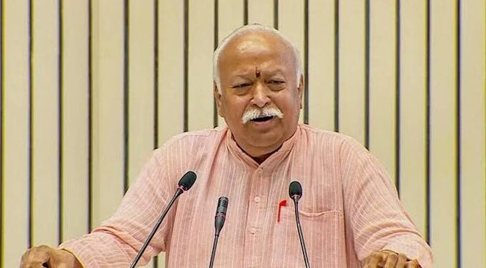 RSS प्रमुख मोहन भागवत 6 अगस्त को करेंगे Gen-Z और Gen Alpha से संवाद, मुंबई में युवाओं को देंगे संबोधन - Panchayati Times