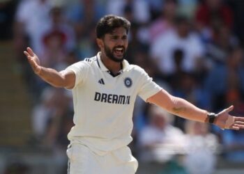 नितीश कुमार रेड्डी सीरीज, अर्शदीप सिंह चौथे टेस्ट से हुए बाहर - Panchayati Times