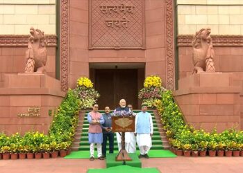 Operation Sindoor was completely successful, terrorists were killed in 22 minutes', PM Modi said before the monsoon session