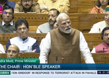 प्रधानमंत्री मोदी: 22 अप्रैल का बदला 22 मिनट में लिया - Panchayati Times