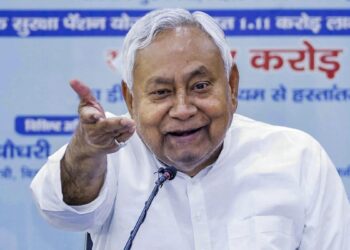 Nitish Kumar Announces Free Electricity for Up to 125 Units Ahead of Bihar Elections