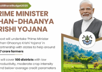प्रधानमंत्री धन-धान्य कृषि योजना को मिली कैबिनेट की मंज़ूरी - Panchayati Times