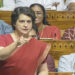 Shouldn't Amit Shah resign?' When Priyanka Gandhi Vadra asked this question in the House