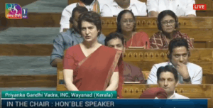 प्रियंका गांधी का सरकार पर तीखा हमला: हमले की जिम्मेदारी कौन लेगा? - Panchayati Times