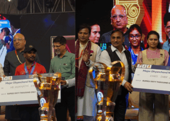 चेन्नई में संपन्न हुआ SOG ग्रैंडमास्टर्स सीरीज़ साउथ जोन 2, हजारों प्रतिभागियों ने लिया हिस्सा - Panchayati Times