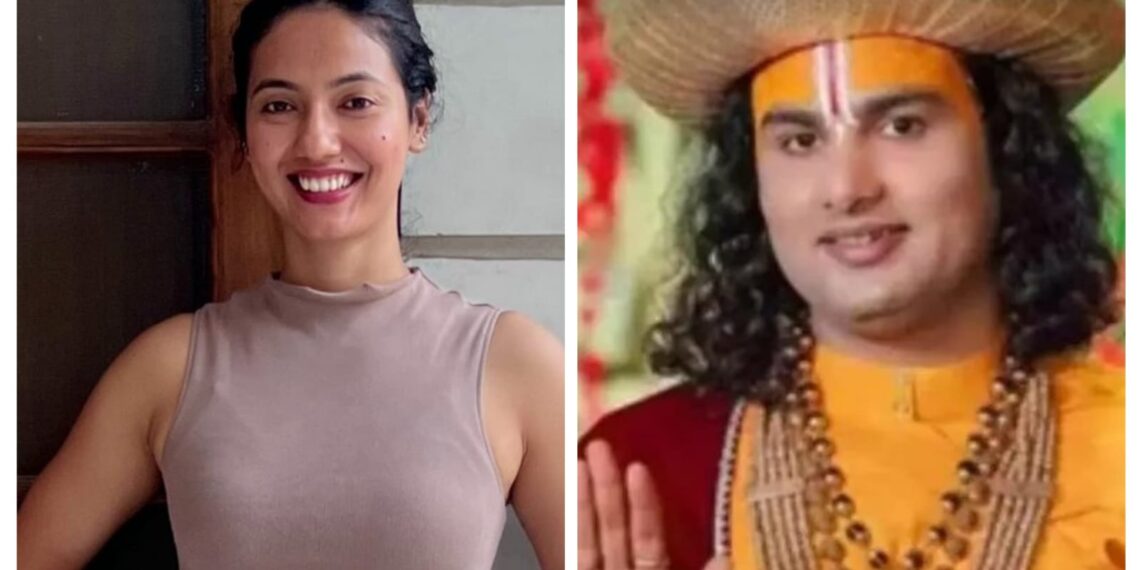 दिशा पाटनी की बहन खुशबू पाटनी ने लिव इन पर अनिरुद्धाचार्य को सुनाई खरी-खोटी - Panchayati Times
