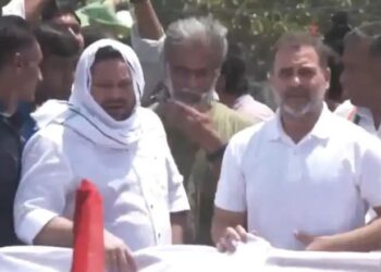 Bharat Bandh today Update: Why is there a nationwide strike, RJD Leader Tejashwi Yadav Join Bihar Bandh Protests