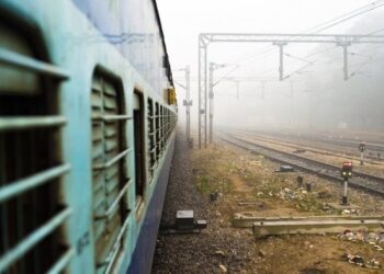 Panipat: Case of gang rape of a woman in a train and throwing her on the track in Sonipat, SP reached the crime location