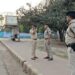 Patna: Students in Veterinary College protest after firing on a student; Police deployed in the campus