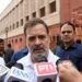 'The Pakistani Army Chief who carried out the Pahalgam attack is having lunch with President Trump': Rahul Gandhi