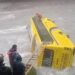 Breaking: Bus carrying ITBP jawans falls into Sindh river, rescue operation underway