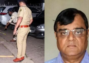 The main accused in Gopal Khemka's murder was killed in a police encounter