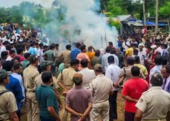 15-Year-Old Girl Set on Fire by Miscreants in Odisha, Undergoing Treatment at AIIMS Bhubaneswar
