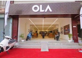 Ola Electric Outlets