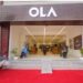 Ola Electric Outlets