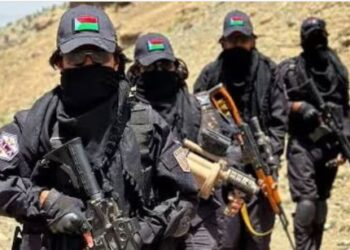 9 passengers were shot dead after being taken off a bus in Balochistan, Pakistan