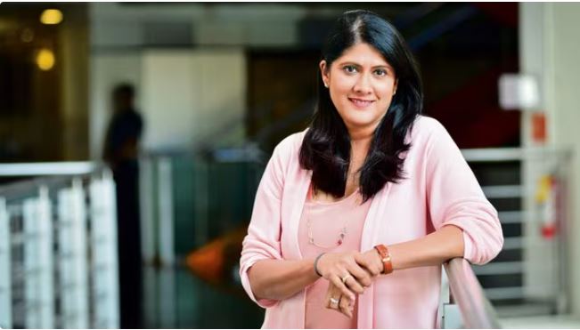 Who is Priya Nair? became the first woman CEO of Hindustan Unilever