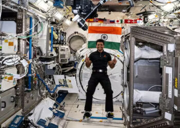 Shubhanshu Shukla’s 18 days in space 7 scientific experiments of India were done in space for 18 days, Shubhanshu Shukla created history