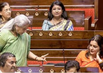 Priyanka, don't control me, What made SP MP Jaya Bachchan angry in Rajya Sabha