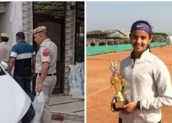 Autopsy reports of Radhika Yadav have revealed that four bullets fired at the tennis player's chest