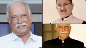 हरियाणा, गोवा और लद्दाख को मिले नए राज्यपाल और उपराज्यपाल - Panchayati Times