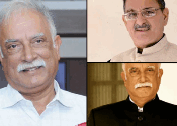 हरियाणा, गोवा और लद्दाख को मिले नए राज्यपाल और उपराज्यपाल - Panchayati Times