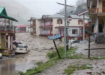 Uttarakhand Cloudburst: Why were people whistling during the Uttarkashi accident, the incident was captured in video