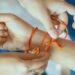 Why are three knots tied while tying a Rakhi? What is the belief