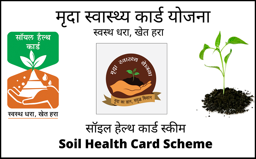 मृदा स्वास्थ्य कार्ड योजना