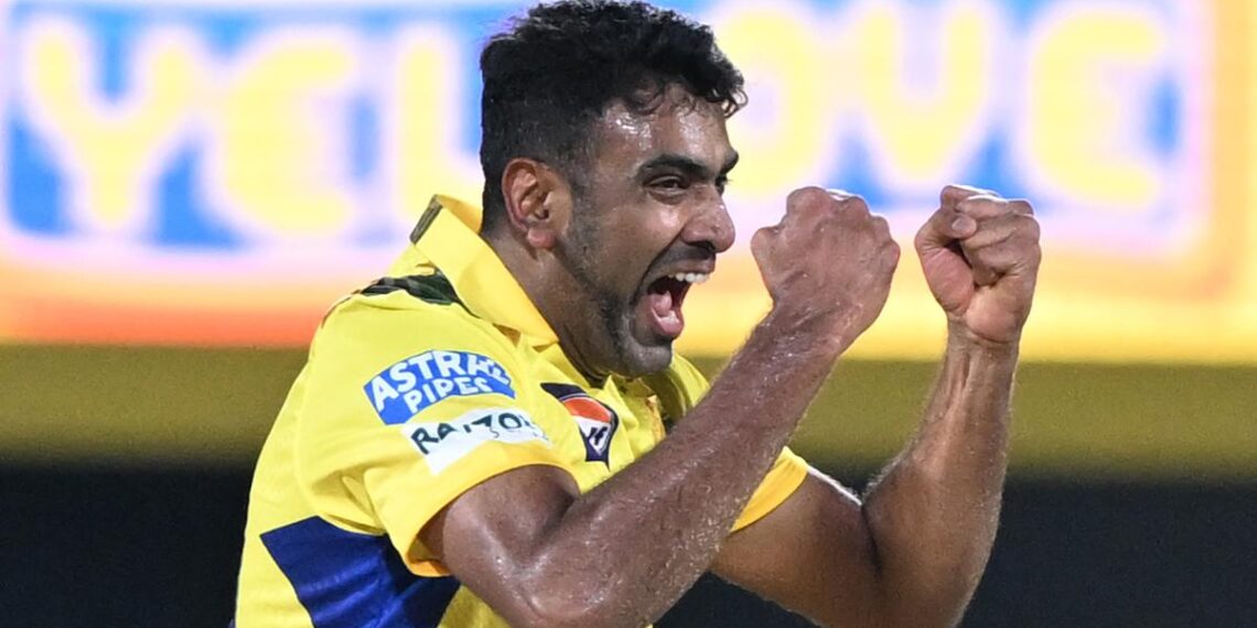 Breaking: R Ashwin announces retirement from IPL, is he angry with CSK or is there some other reason?