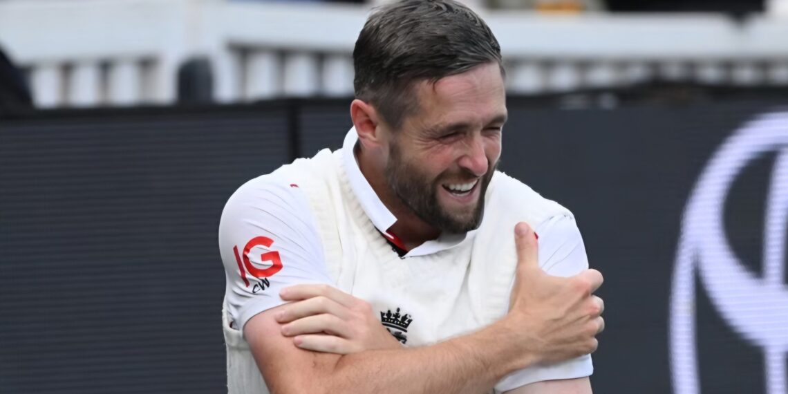 ओवल टेस्ट से क्रिस वोक्स बाहर, इंग्लैंड को लगा बड़ा झटका - Panchayati Times