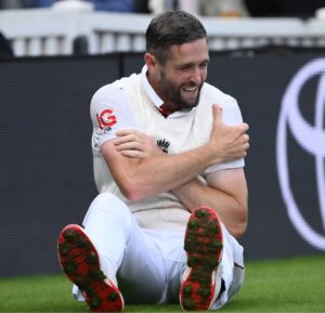 ओवल टेस्ट से क्रिस वोक्स बाहर, इंग्लैंड को लगा बड़ा झटका - Panchayati Times