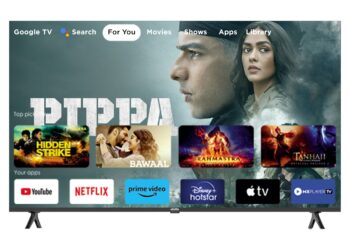 एलिस्टा ने लॉन्च की नई QLED Google TV रेंज, स्मार्ट एंटरटेनमेंट को दिया नया आयाम - Panchayati Times
