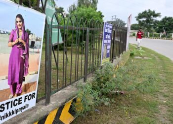 Twist in Greater Noida Nikki Bhati death case, Bhabhi Meenakshi reveals shocking thing about the family!