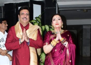 गणेश चतुर्थी पर गोविंदा और सुनीता ने तलाक पर कही बड़ी बात - Panchayati Times